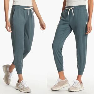 Vuori Performance Jogger Long Lake Heather